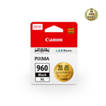 라이브잇 캐논 잉크 PG-960XL, 검정, 7개