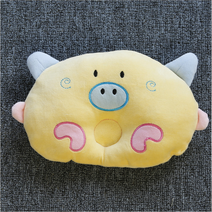 애견 강아지 베게 꿀잠 배게 반려동물 장난감 고양이 침구 댕냥쿠션 말티즈 푸들 베개, 돼지베개