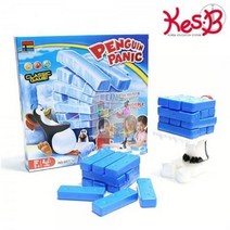 펭귄패닉쌓기_h51_보드게임 EB70, 상세페이지 참조
