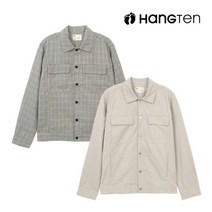 [행텐] 남성 싱글 레귤러 트러커-BI8L071160369