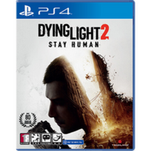 Techland PS4 다잉 라이트 2 스테이 휴먼