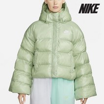 나이키 패딩 D25- DQ6894-343 스포츠웨어 써마 핏 시티 시리즈 합성 필 후드 재킷
