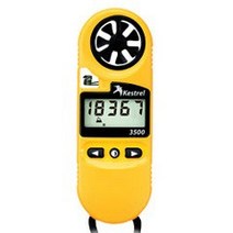 기상측정기 Kestrel 3500/고도계/기압계/풍속계, 없음