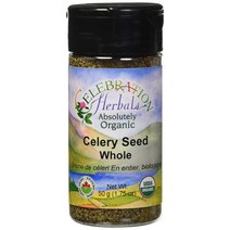 셀러브레이션허벌스 셀러리 씨드 홀, 50g, 1개
