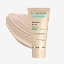 닥터슈라멕 블레미쉬밤비비40ml+샘플 피부과시술후 파운데이션 다크써클 홍조모공 붉은기커버, 라이트(21호)
