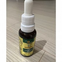 브라질 그린 프로폴리스 무알콜 액상 30ml 1개
