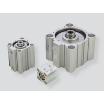 KCC정공 AF80A-S30N 에어실린더 박형실린더 숫나사 AF80-30N