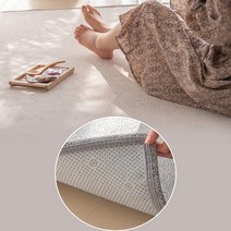 방수 카페트 방수러그 워셔블 미끄럼방지 반려동물 강아지 고양이 논스립 거실 러그