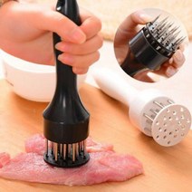 바보사랑 카페테리아 고기 텐더라이져연육기1개(색상랜덤).콕닷컴