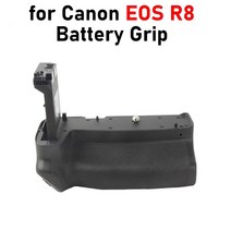 캐논 R8 용 EOS 배터리 그립 카메라 교체 EG-E1 LP-E17 작동, 한개옵션0