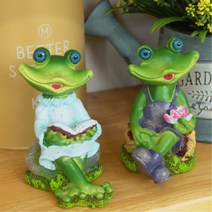 책읽는 독서 장식품 서재 학원 소품 인테리어 이쁜