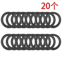 전동킥보드 타이어 튜브 내부 바퀴 40Pcs 전기 스쿠터 85 인치 카메라 8 12X2 용 샤오미 Mijia M365 스핀 버드 스케이트 보드, 20