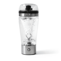 회오리 자동 쉐이커 전동텀블러 450ml
