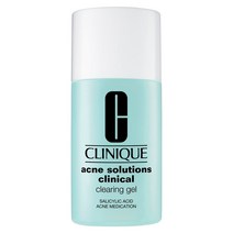 [해외정품] 크리니크 여드름 솔루션 임상 클리어링 젤 Clinique, NO_COLOR_1 oz