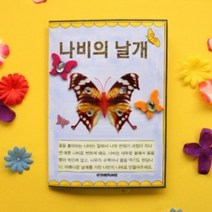 바보사랑 (북아트)나비북 만들기.더펀즈