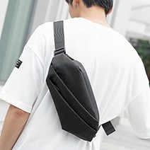 담앤드솜 라인 힙색 크로스백 어깨 방수 스포츠 여자 남자 여성 남성 돈 쌕 색 메신저 배달 슬링백 작은 가방 백 데일리 조깅 등산 옆으로매는 강아지 산책