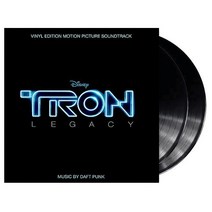 Daft Punk(다프트 펑크) - Tron: Legacy [2LP]