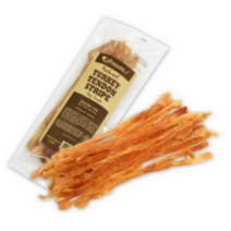 프레스키 터키츄 칠면조 힘줄 스트립 85g, 14세트
