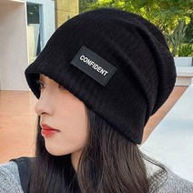 데이즈원 여성 비니 두건 모자 여자 중년 항암모자