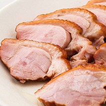 가미네 오리훈제 통 900g, 6팩