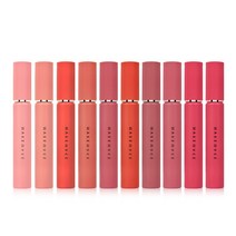 NEW 웨이크메이크 벨벳 블러링 픽싱 틴트 AD 10 color, 1개, 05호 로즈 보울, 3.8g