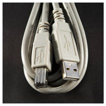 삼성 정품 프린터 복합기 USB 케이블 JC39-00001A CLX-3304 CLX-4195FW SL-M2079F SL-M3820ND SL-C473FW SL-M2820DW등, 단일모델명/품번