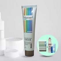 바이오메드 플레티넘 헤어칼라 150g(6개+900ml정품 산화제), 7.00(진한황갈색)