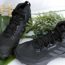 아디다스 테렉스 AX4 미드 고어텍스 남성 트래킹화 등산화 FY9638