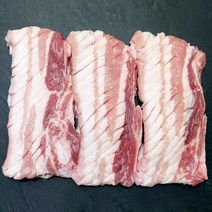 한돈 오겹살 구이용 2cm 칼집 냉장 400g 돼지고기, 구이용 두께 2cm, 1개