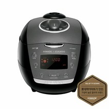 하이메이드 10인용 IH압력 전기밥솥 CRP-HUF1080HM, 단품