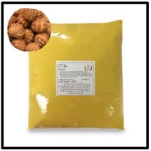 [델리만쥬 본사] 호두과자 반죽 10kg, 1box (10kg)