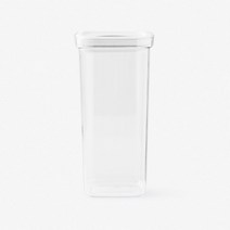 [JAJU/자주] 자주 쓰는 네오플램 포인트씰 밀폐_1.6L, 투명
