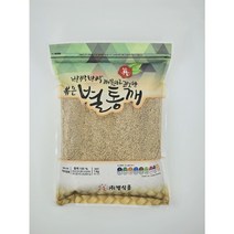 (주)별식품 별식품 볶음통깨 볶은참깨 수입산(인도산), 1kg, 1개