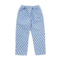 티파니시스터 AK분당점 티파니 블록체크 데님 팬츠 T31KAP030