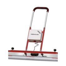 바닥 라미네이팅 레벨링 콘크리트 공사 작업 현장, 6A 단일 전기 속도 조절