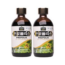 Doniro 양봉농협 프로폴리스 원액 100ml 2병