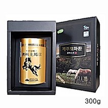 제주토마환 제주 말뼈 환 몰뼈 말꽝 추출물 77% 제주도 말 마 조랑말 제주토마 오가피 홍화씨 선물 세트 300g
