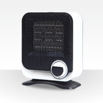 책상위 미니 PCT 열풍기 빠른난방 온풍기 카페 사무실 원룸 난방히터 전기 난로 히터, 단품