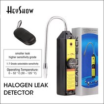 냉매누설탐지기 가스 누출 감지기 wjl-6000 할로겐 프레온 분석기 r410a r134a cfcs hcfcs hfcs 냉매 에어컨, 없음