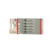 보쉬직소기톱날 목공용직소날 T101AOF 5PCS
