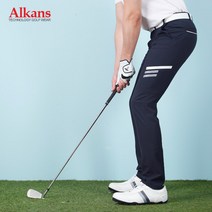 알칸스 남성용 봄여름 골프바지 남자 골프웨어 골프복_SM11
