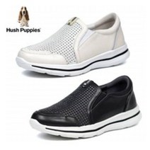 여성 발 편한 큐빅 슬립온 FN462