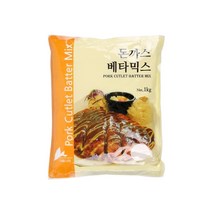 이슬나라 돈까스 베타믹스 1kg, 20개