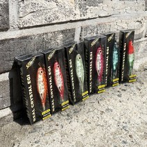 해동 피나투라 리얼 크리스탈 축광 에기 FE-3080, 4