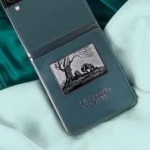 아트박스/글입다 북커버 문학 메탈스티커 - 폭풍의 언덕