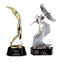 지스타골프 트로피 모음 골프대회 홀인원 이글 버디 선물 제작, free