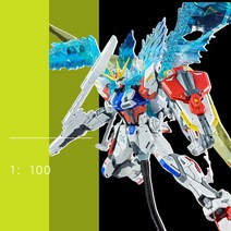 중국 건담 다반 빌드스트라이크 MG1/100 장난감 5687946873, 사진색