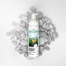퓨어테일 워터리스 클렌저 200ml / 펫전용 자연유래 성분 워터리스 샴푸, 상세페이지 참조