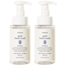 심플리오 젠틀 핸드워시 [와일드 플라워], 250ml, 2개