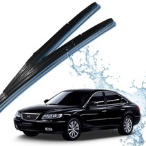 그랜저TG 와이퍼 세트 600mm+500mm 자동차 하이브리드 윈드브러쉬